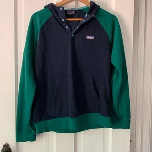 Patagonia Hooded Snap T Pullover